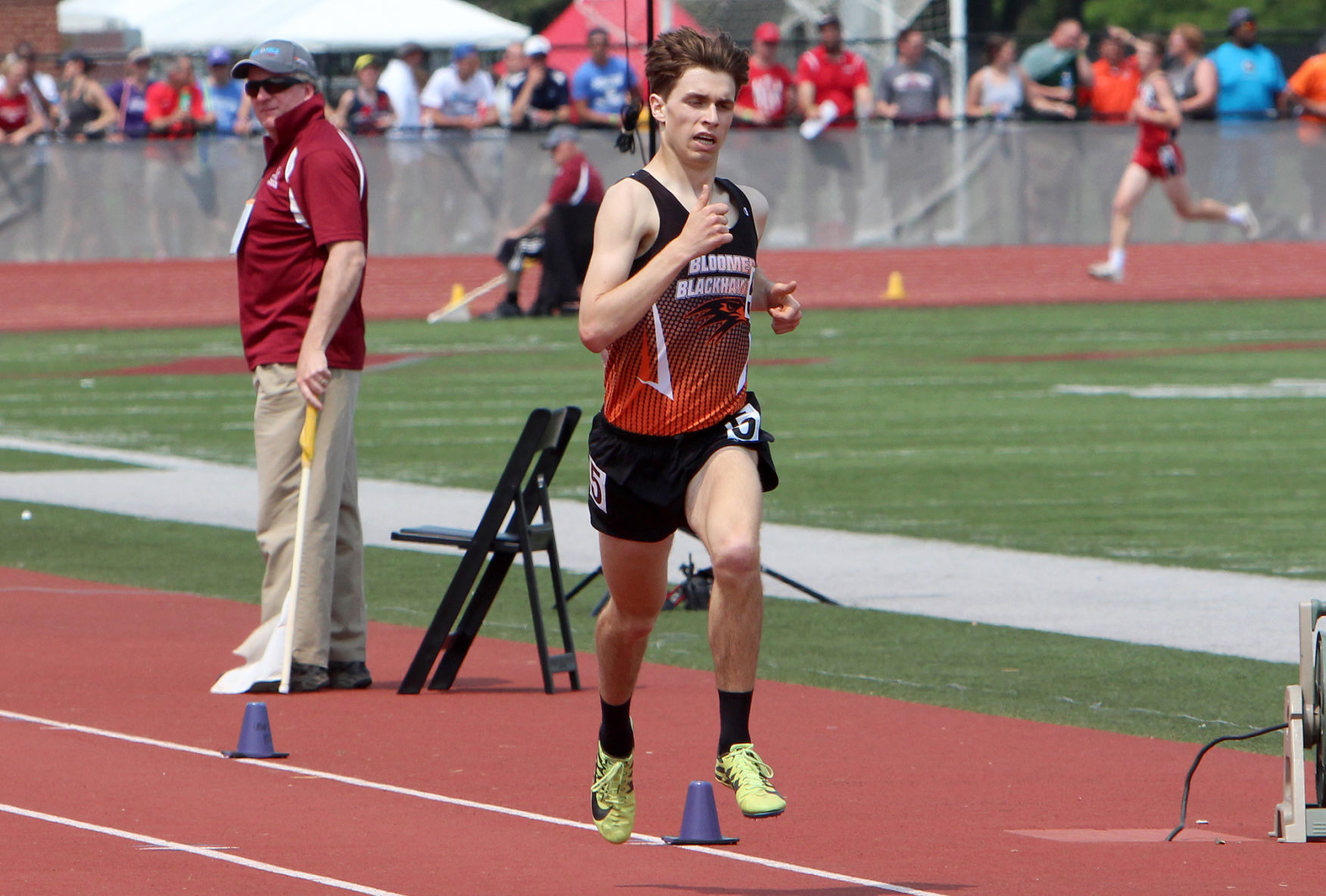 WIAA State Track and Field Championships 5-31-19